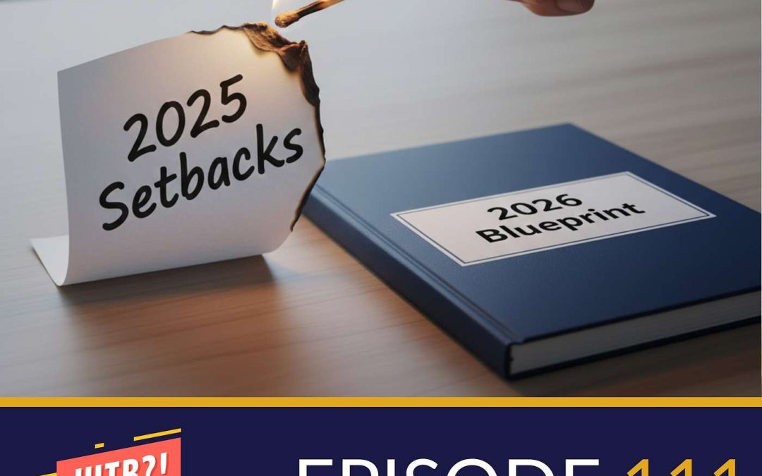 Profit Over Revenue: What We Learned from Missing Our 2025 Goals