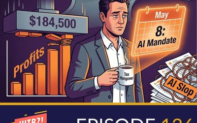 The Tax Season Hangover: Navigating the 2026 Compliance Crunch