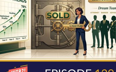 Why 80% of Small Businesses Never Actually Sell